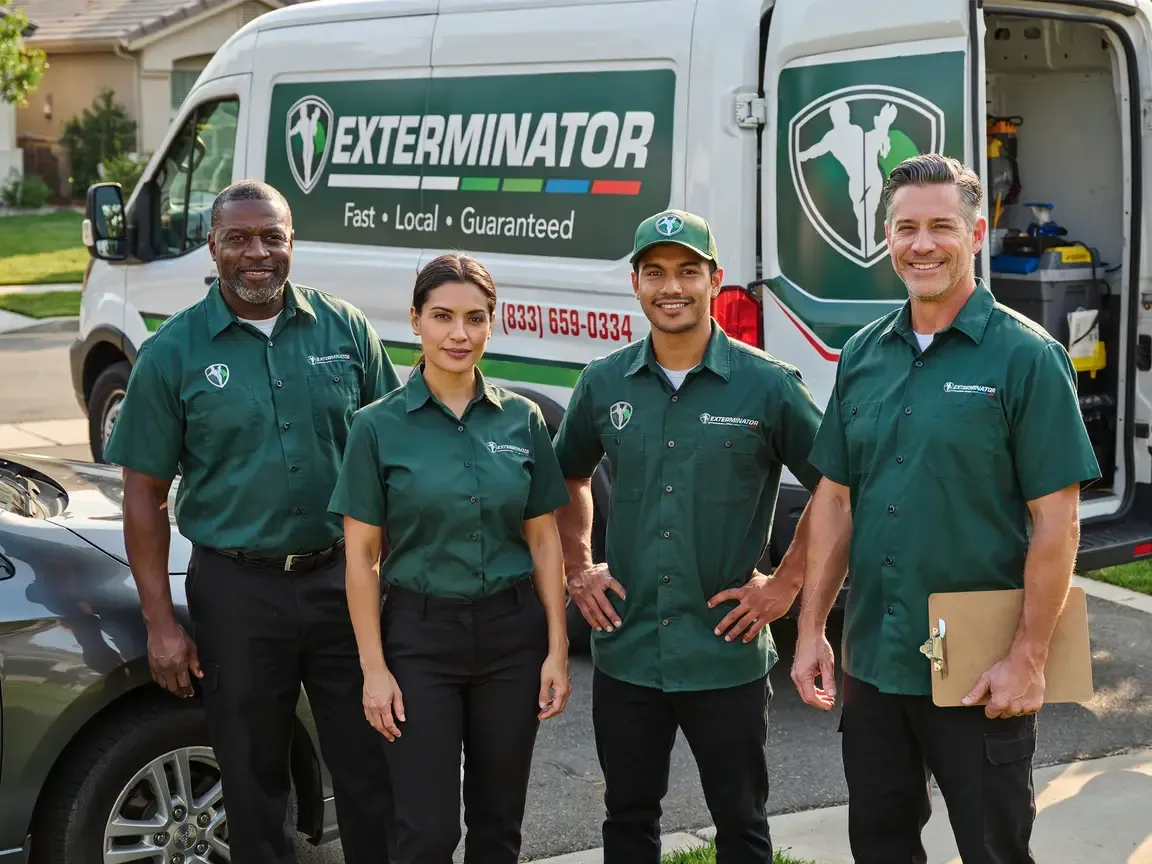 Pest Control company in Tidewater, OR